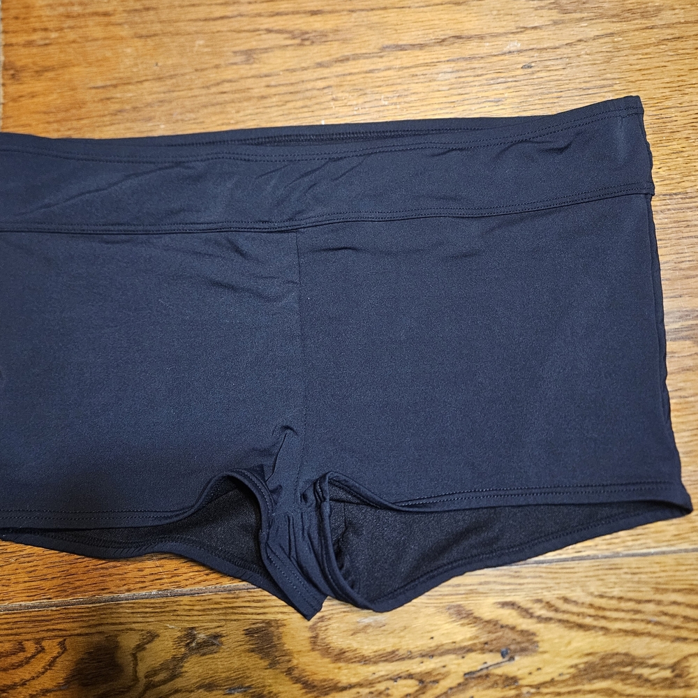 Apt. 9 Classic Black Shorts